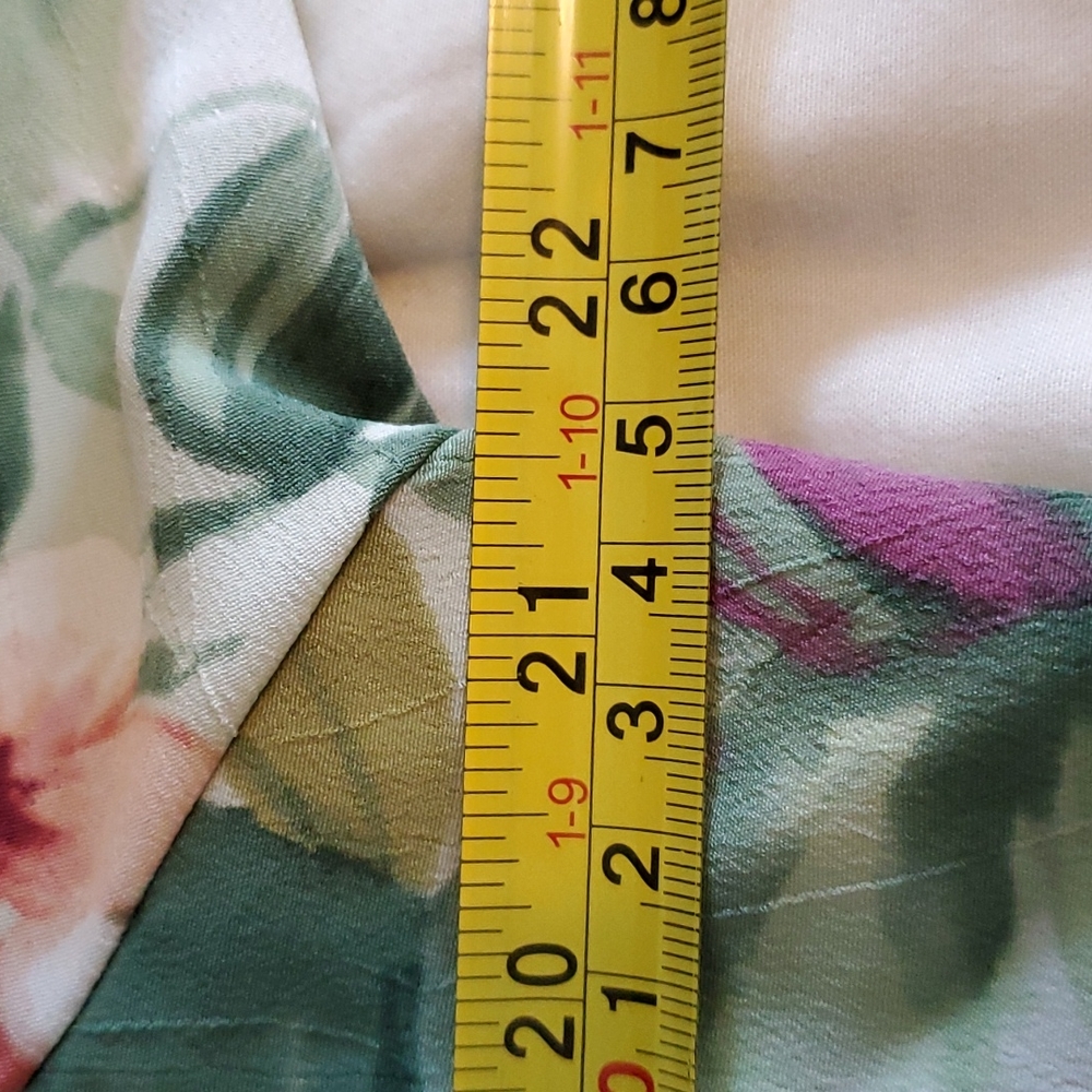 Alfred Dunner Floral Jacket - Picture 8 of 9